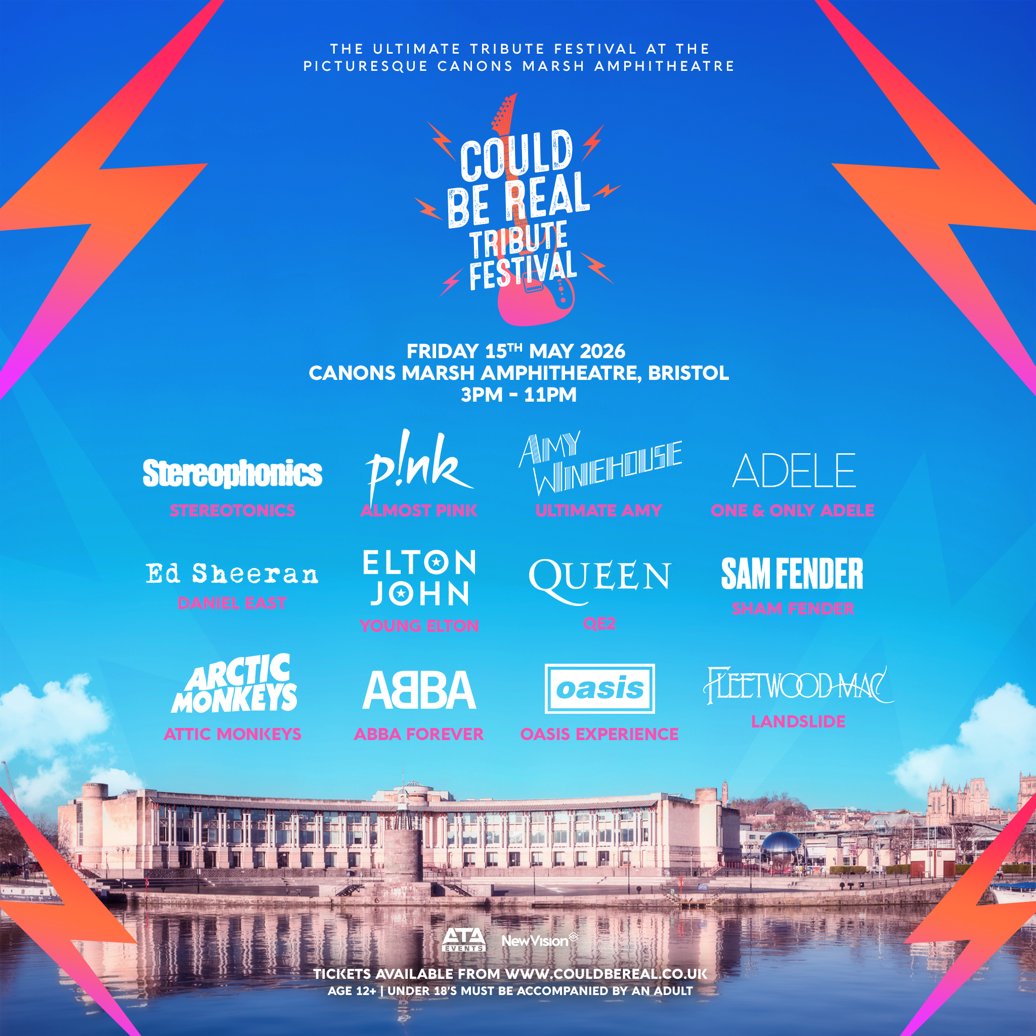 CouldBeReal-Bristol-2026-LineUp-SQ